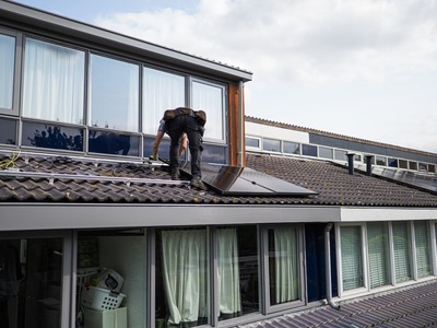 Aide isolation exterieur pour les travaux de rénovation.