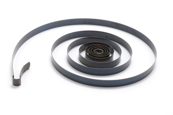 Bande isolante porte de couleur noire.