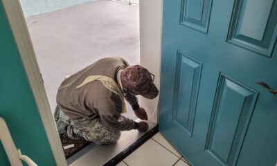 Comment isoler une porte, différentes techniques disponibles.