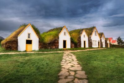 Isolation thermique végétalisée.