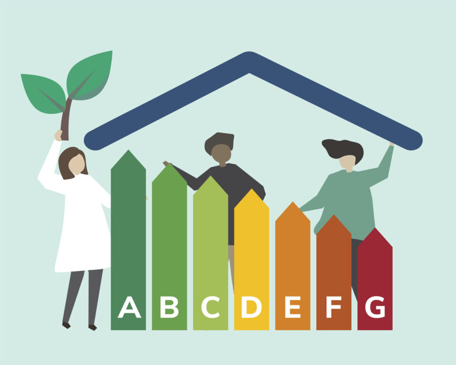 Isolation thermique et classe énergétique.