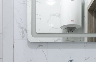 Rénovation d'ampleur et pose de ballon thermodynamique.