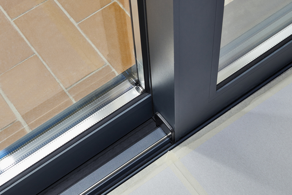 Solutions pour l'isolation porte aluminium​.