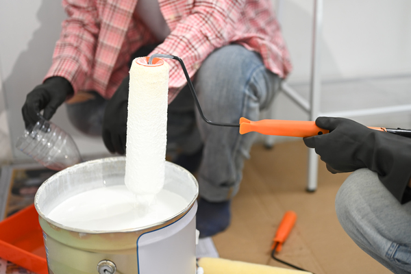 Peinture isolante thermique comme complément d'isolation.