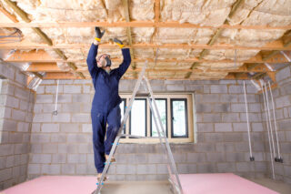 Isolation du plafond : pourquoi et comment procéder ?