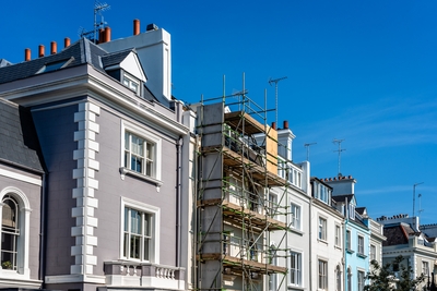 Coup de pouce rénovation d'ampleur pour un budget maîtrisé.