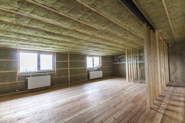 Isolation intérieure : guide pour isoler efficacement le logement